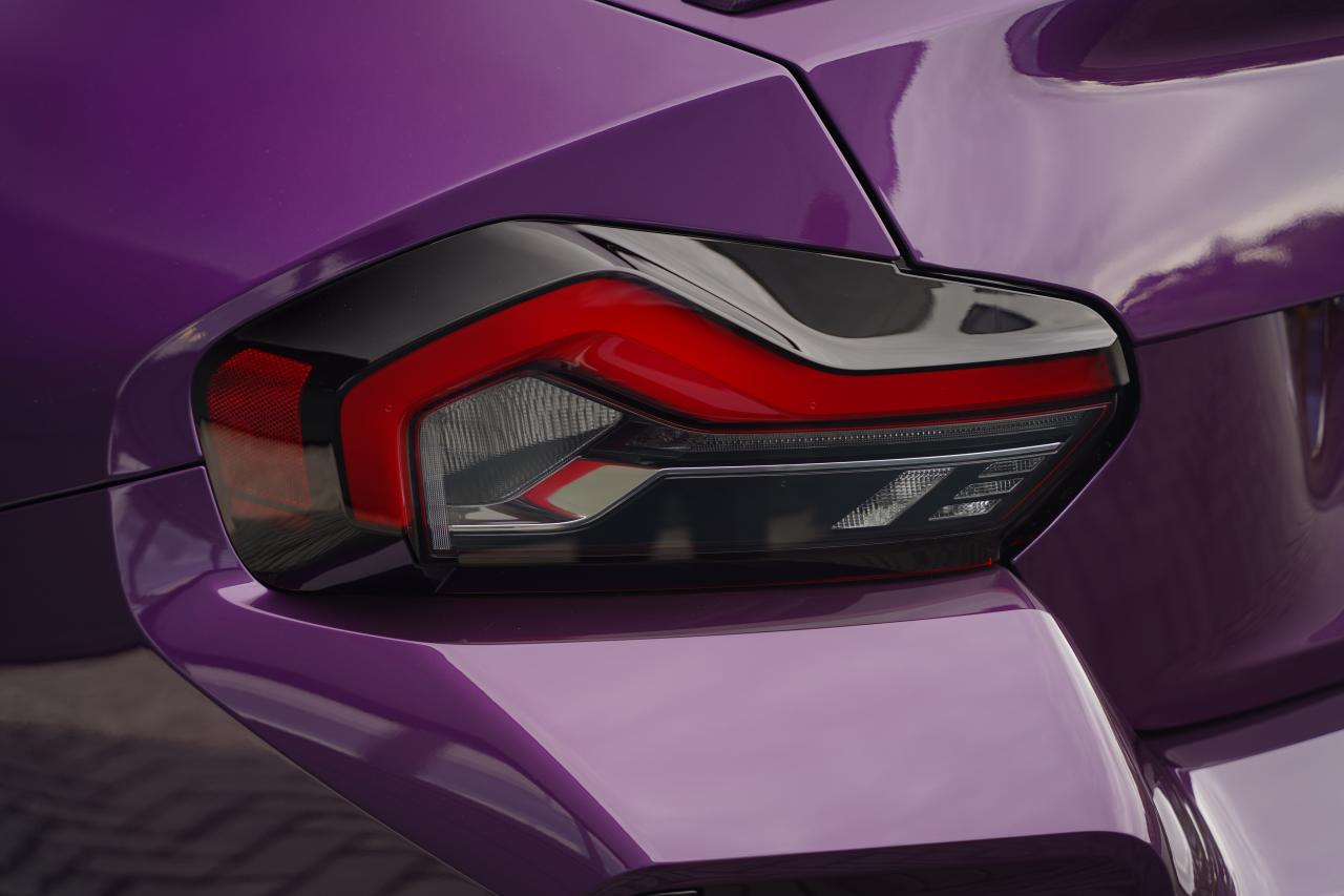 2025 BMW M2