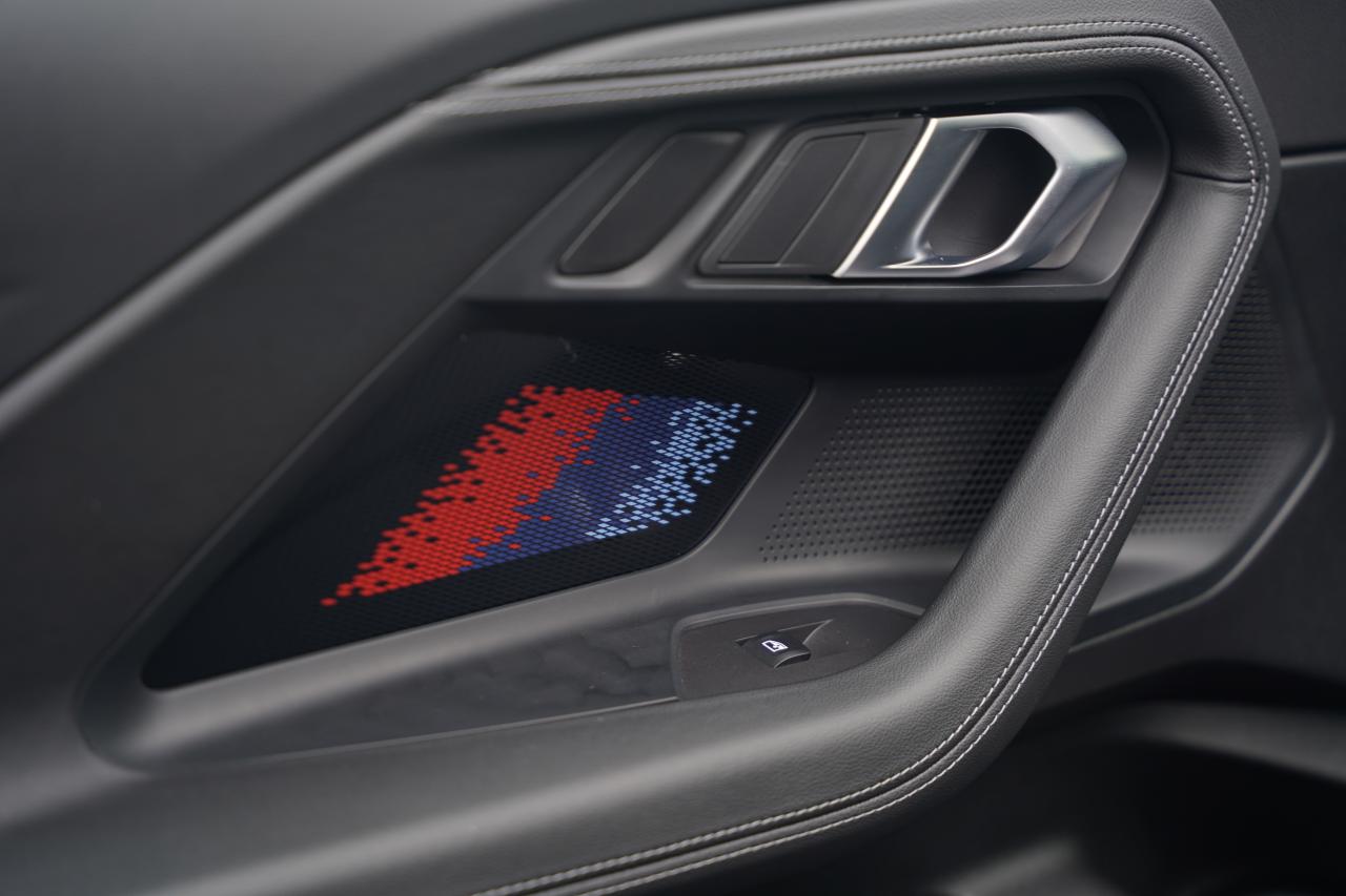 2025 BMW M2