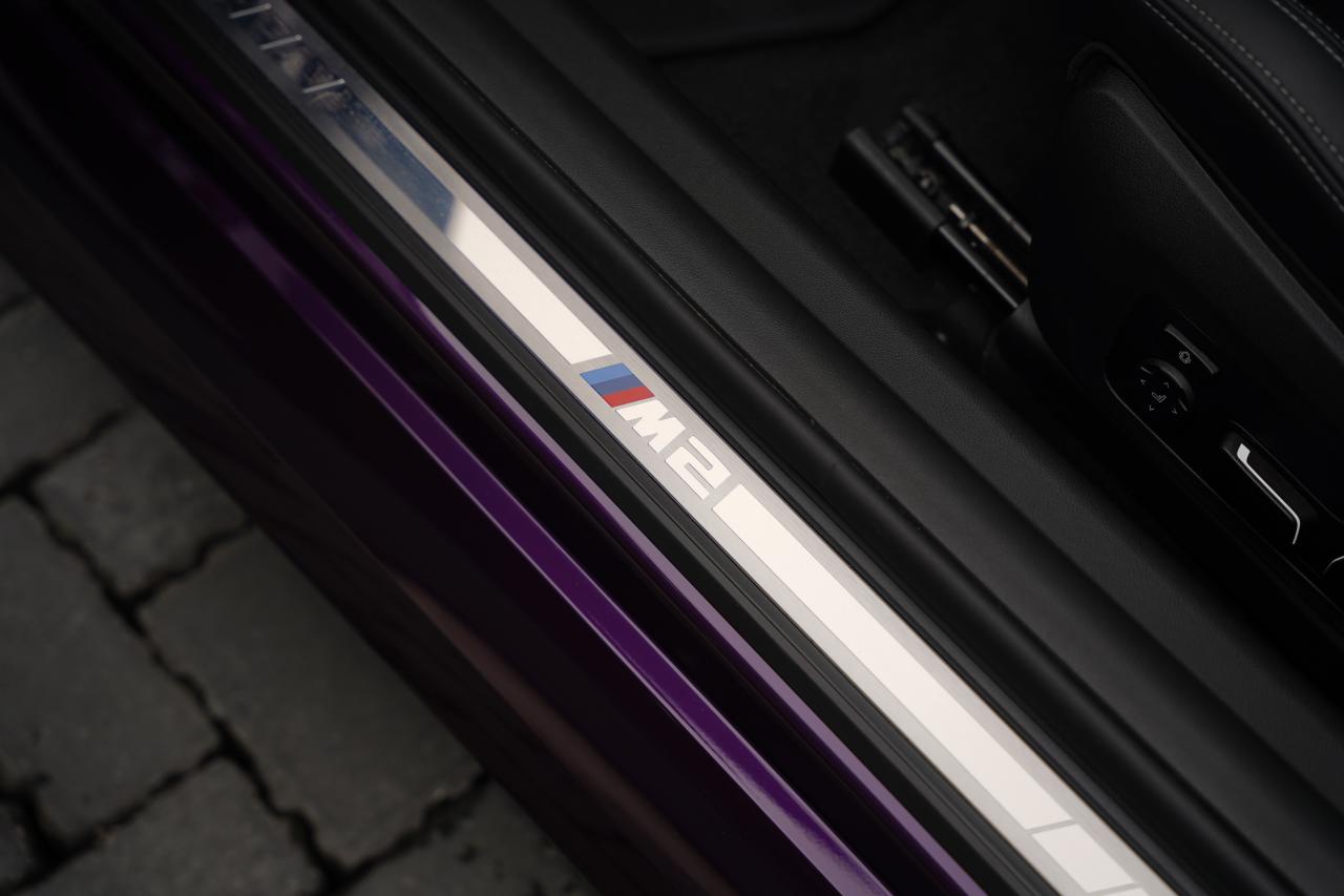 2025 BMW M2