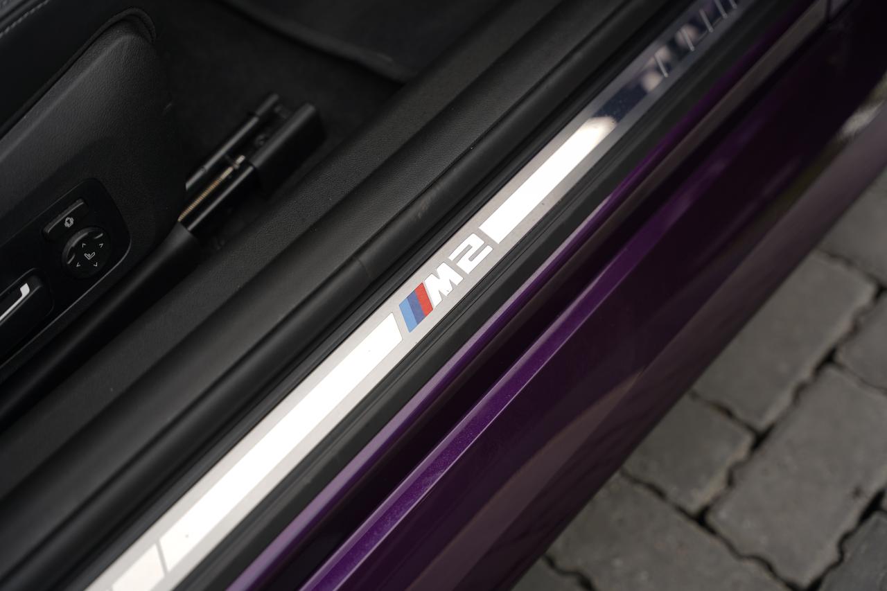 2025 BMW M2