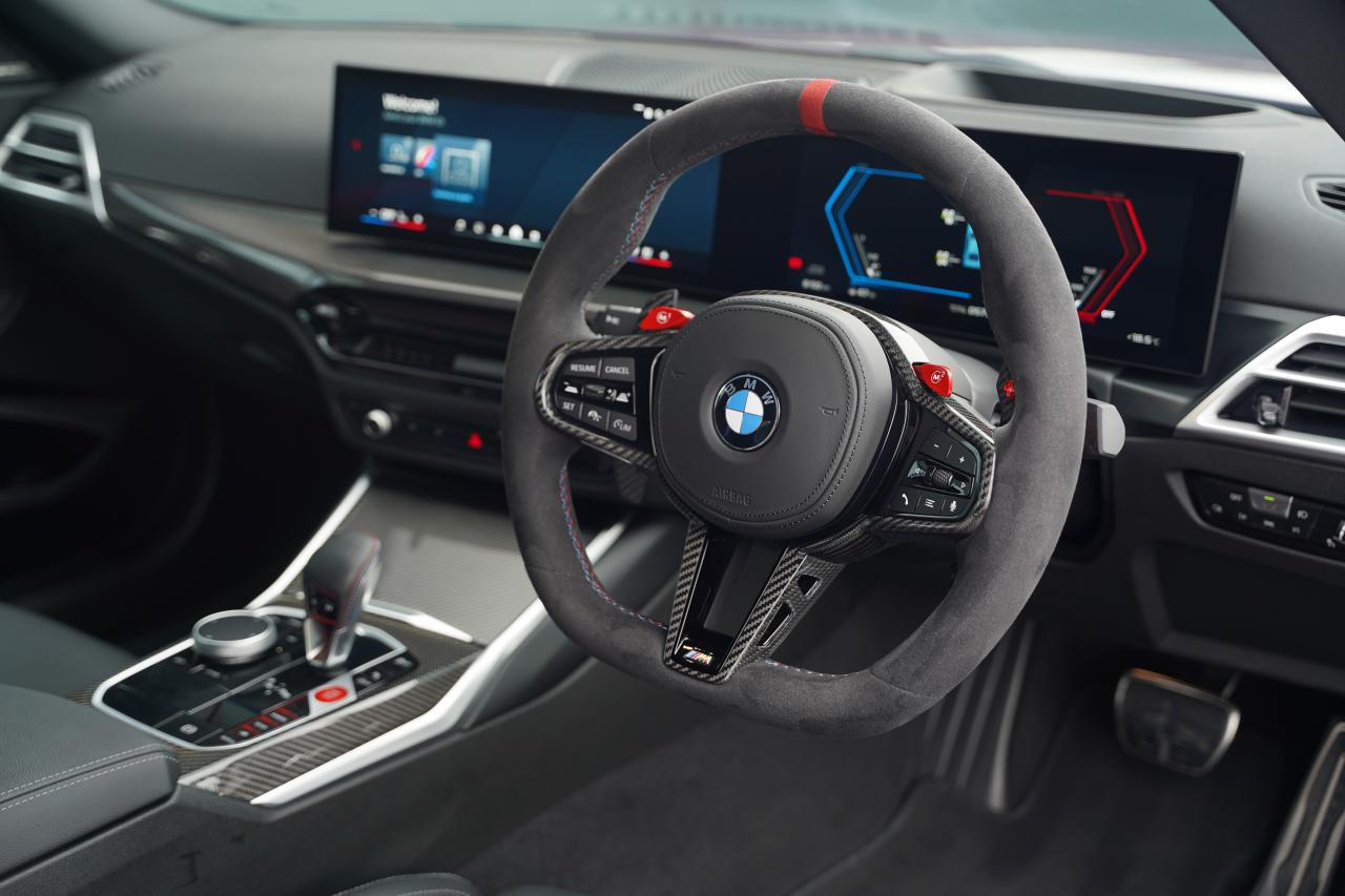 2025 BMW M2