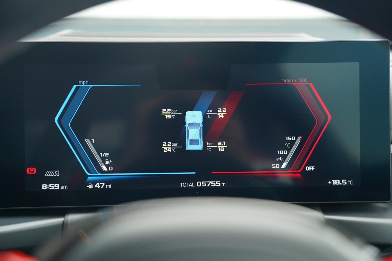2025 BMW M2