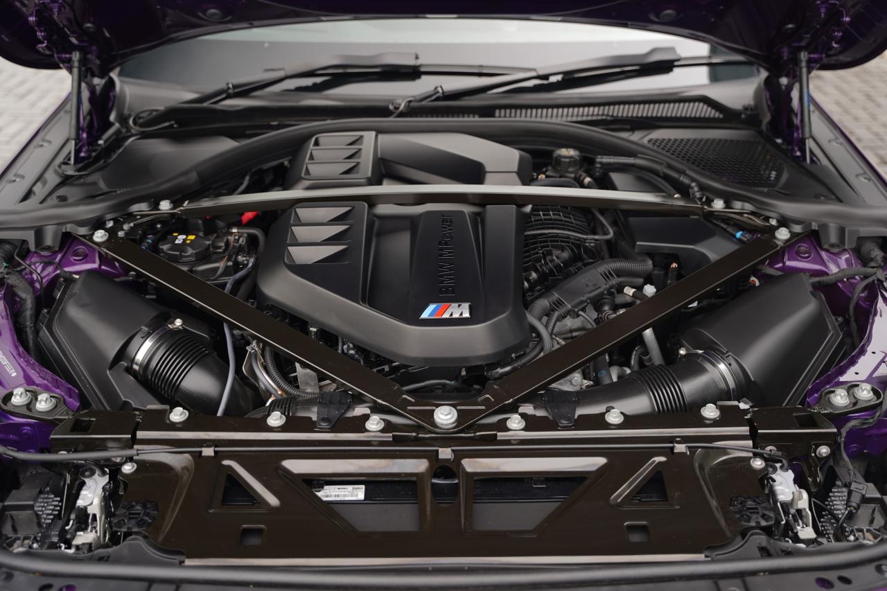 2025 BMW M2