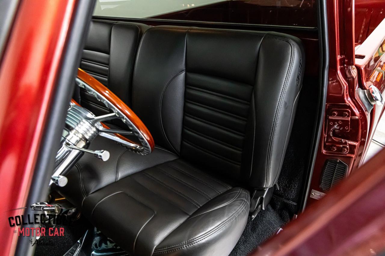 1969 Chevrolet C10 Restomod