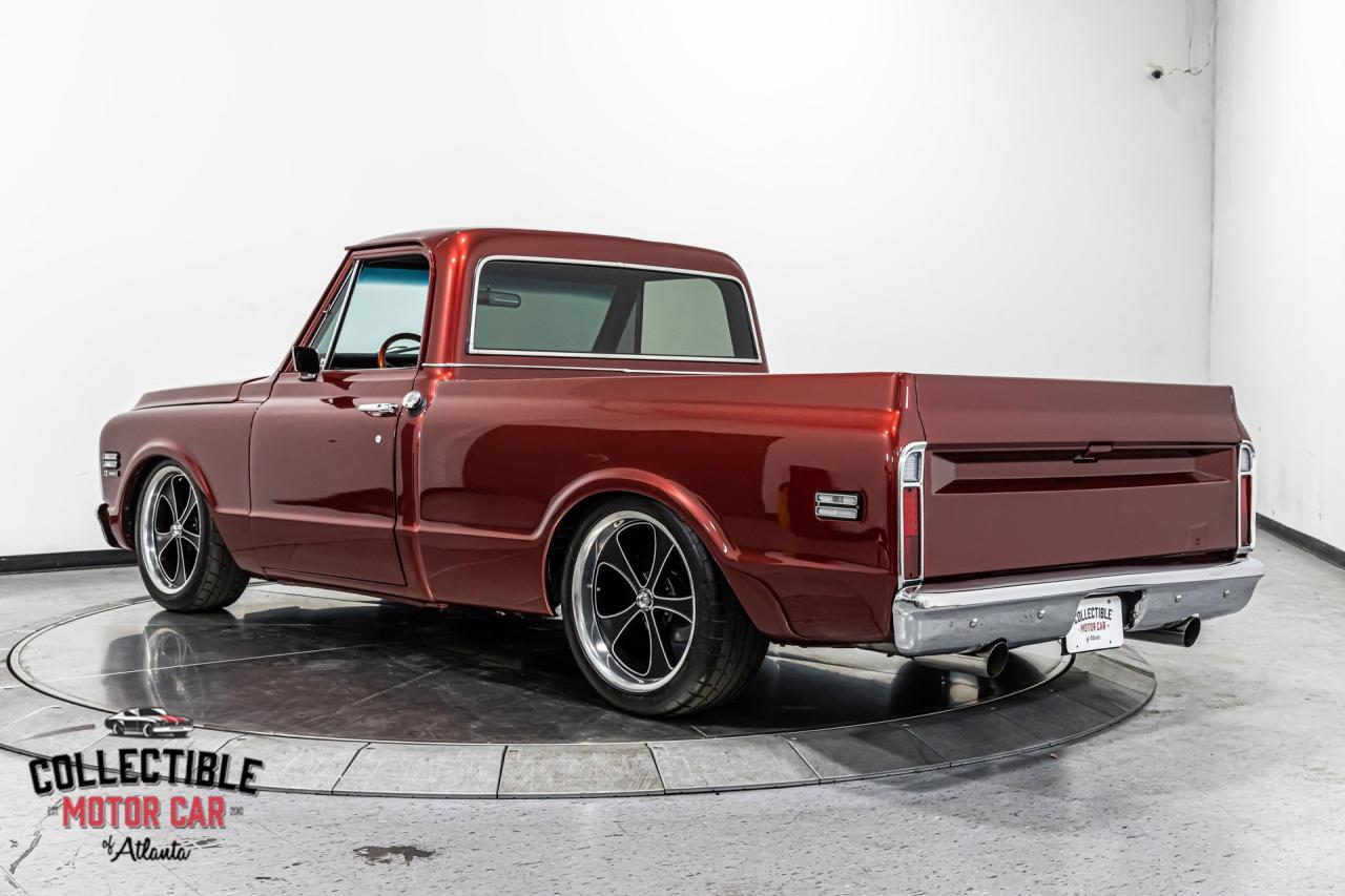 1969 Chevrolet C10 Restomod
