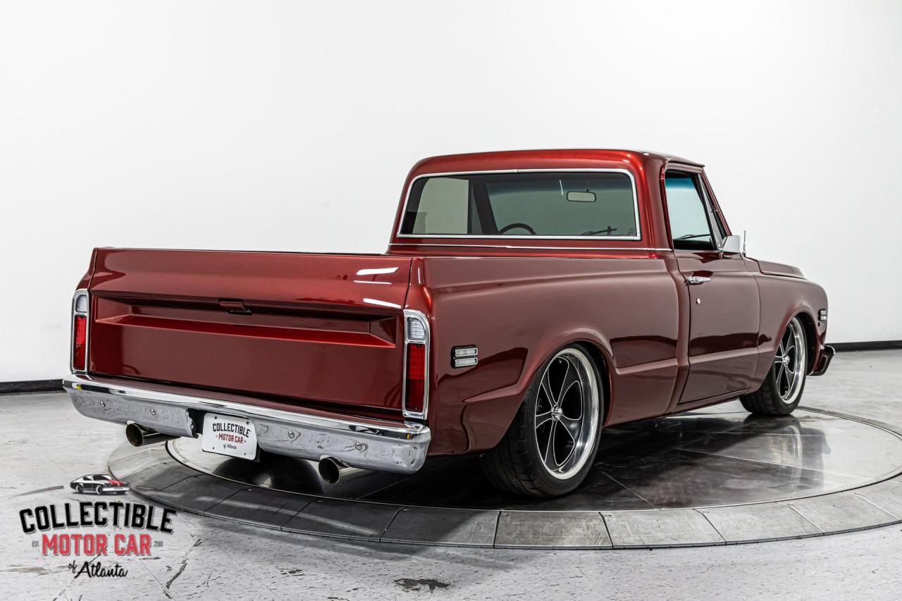 1969 Chevrolet C10 Restomod