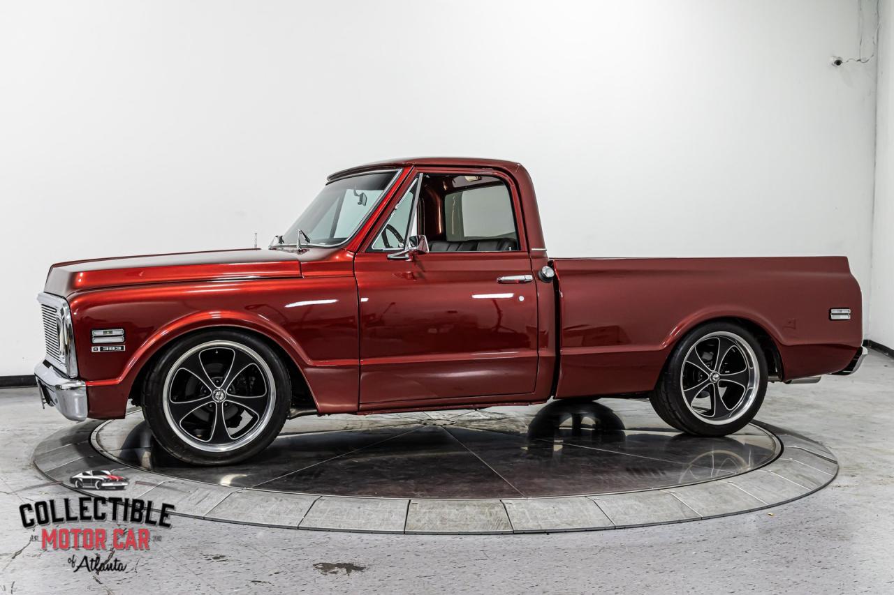 1969 Chevrolet C10 Restomod