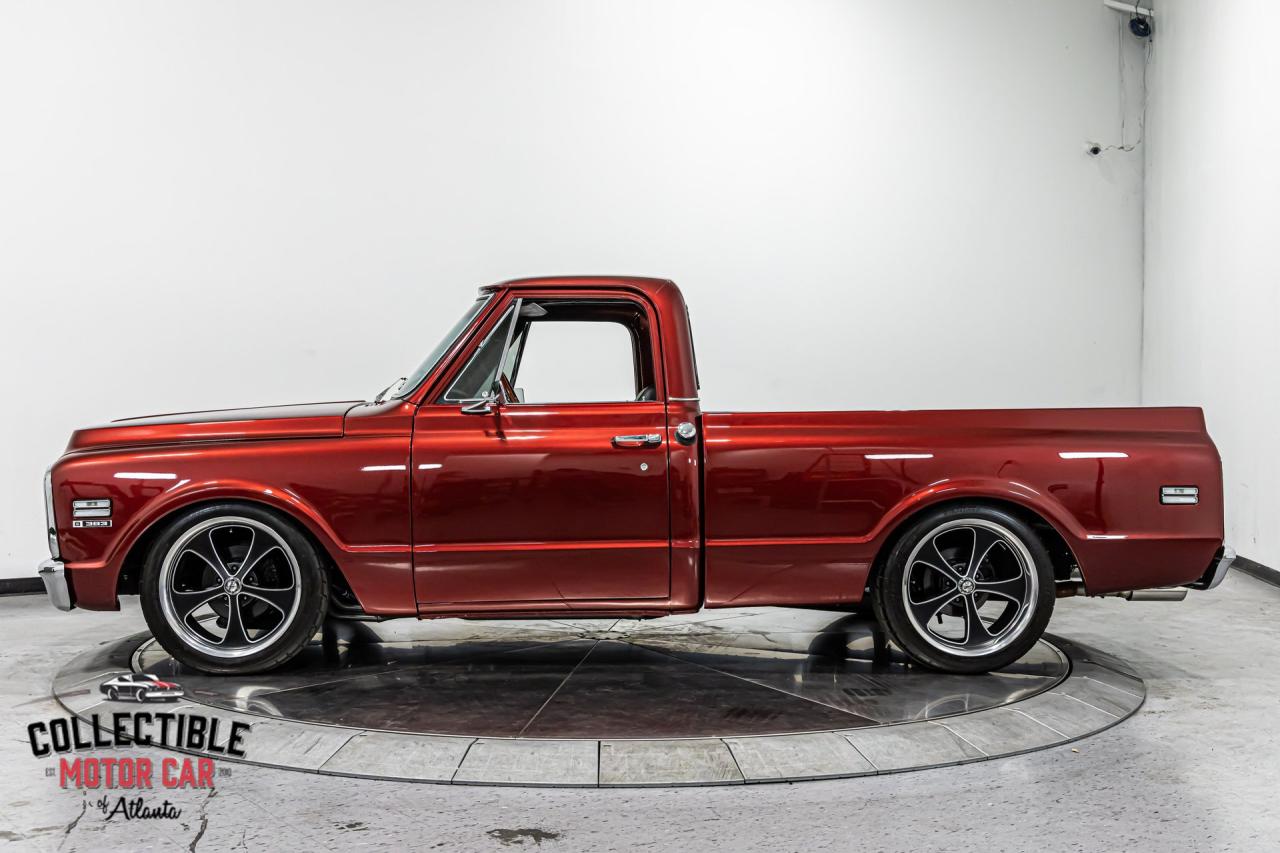 1969 Chevrolet C10 Restomod