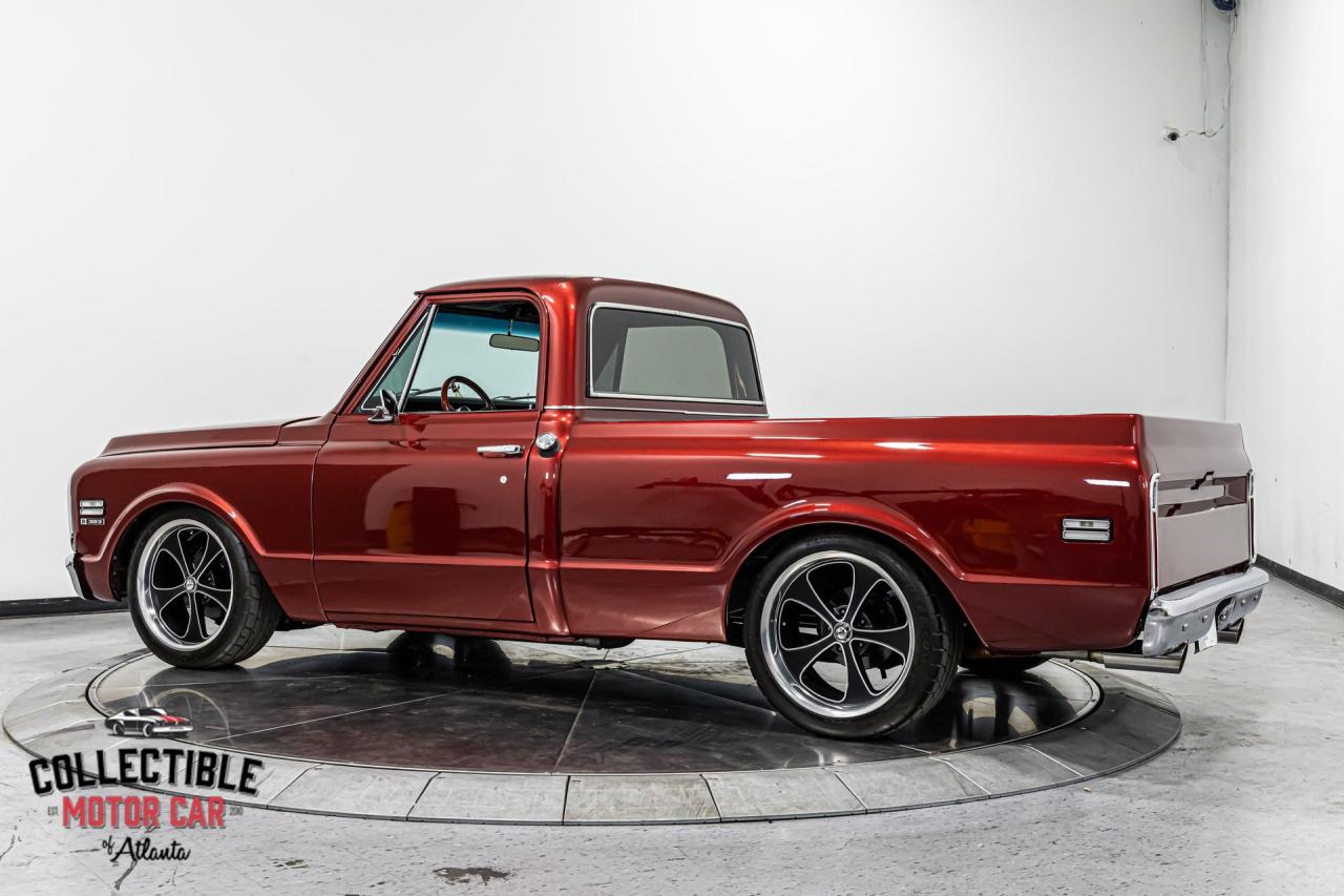 1969 Chevrolet C10 Restomod