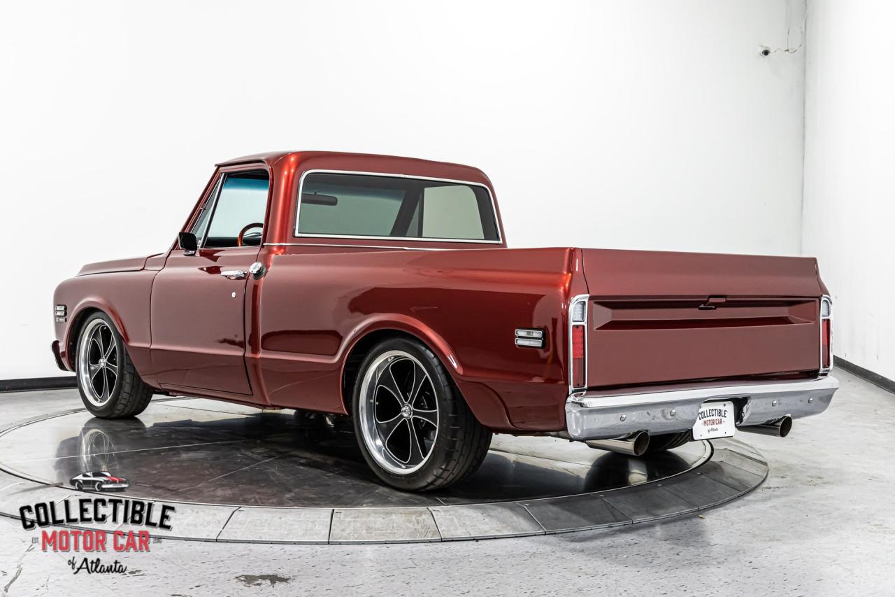 1969 Chevrolet C10 Restomod