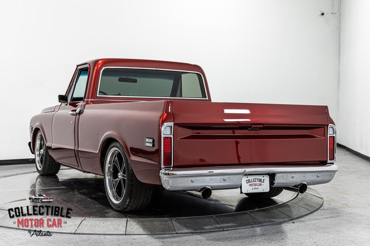 1969 Chevrolet C10 Restomod