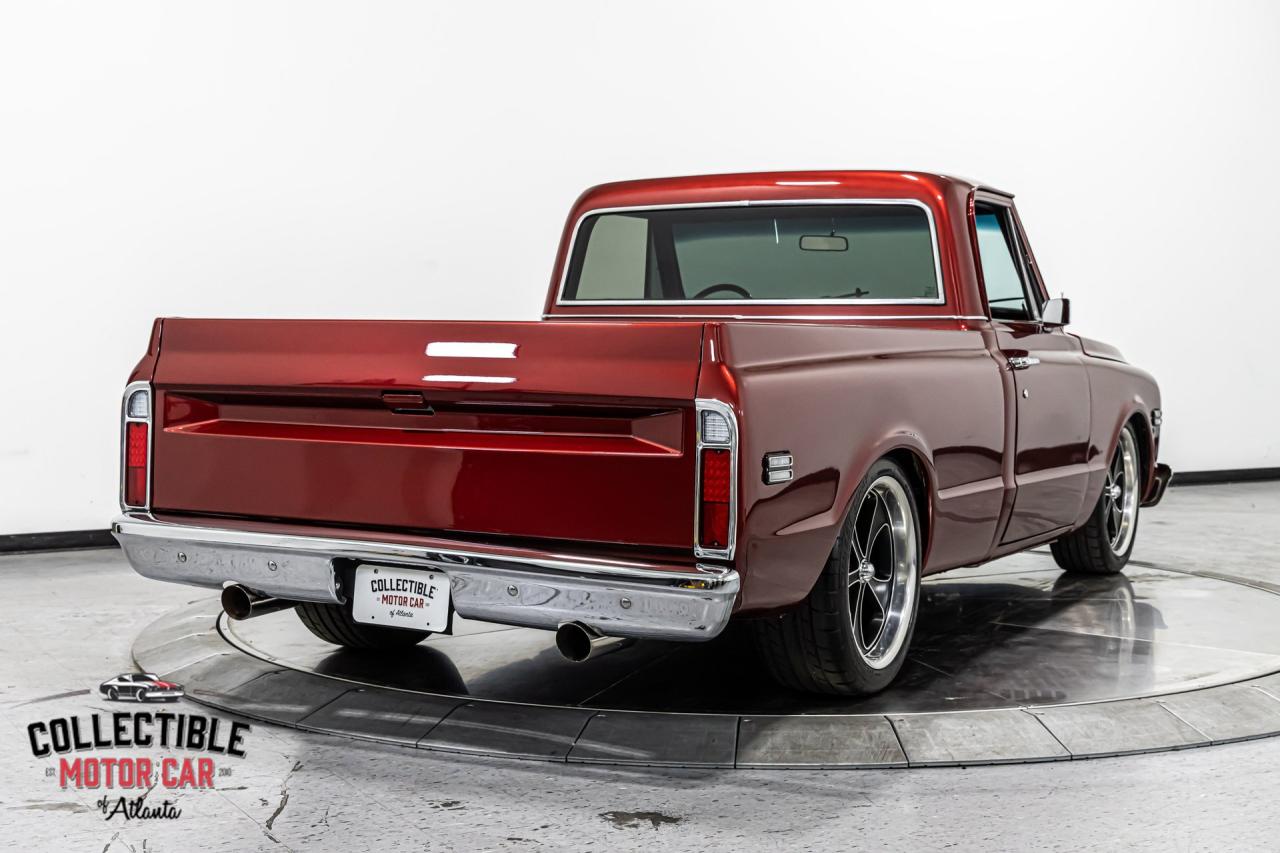 1969 Chevrolet C10 Restomod