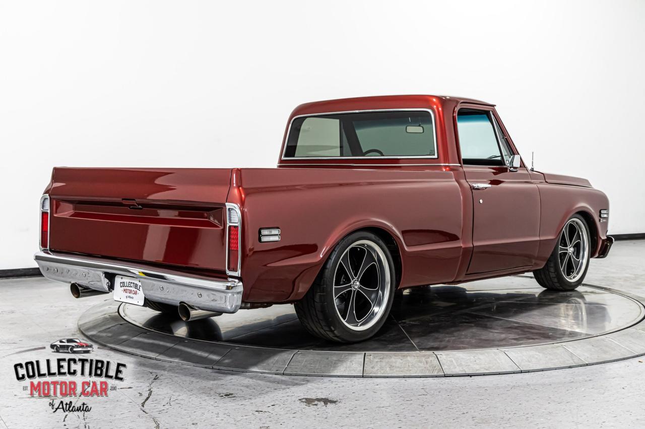 1969 Chevrolet C10 Restomod