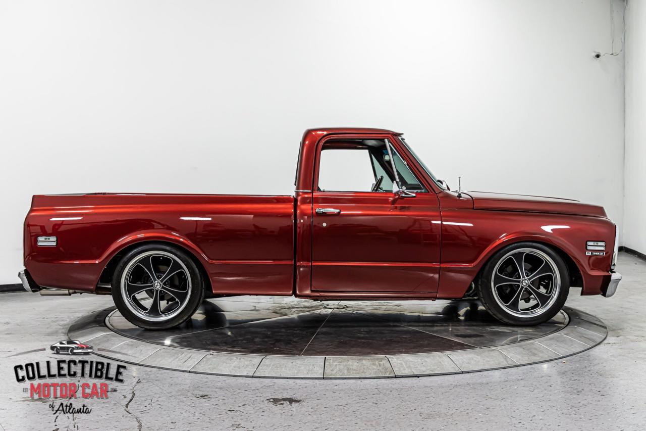 1969 Chevrolet C10 Restomod