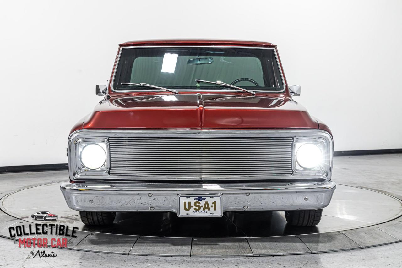 1969 Chevrolet C10 Restomod