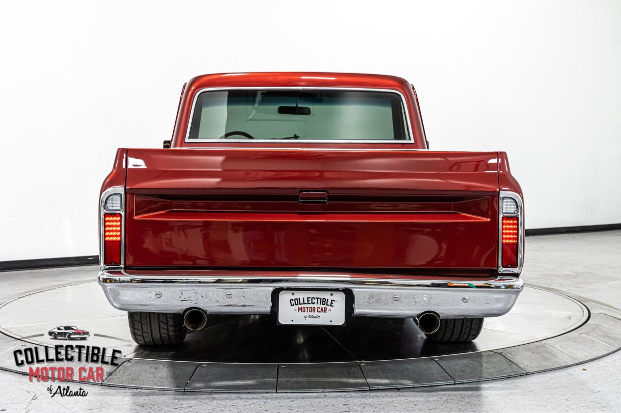 1969 Chevrolet C10 Restomod