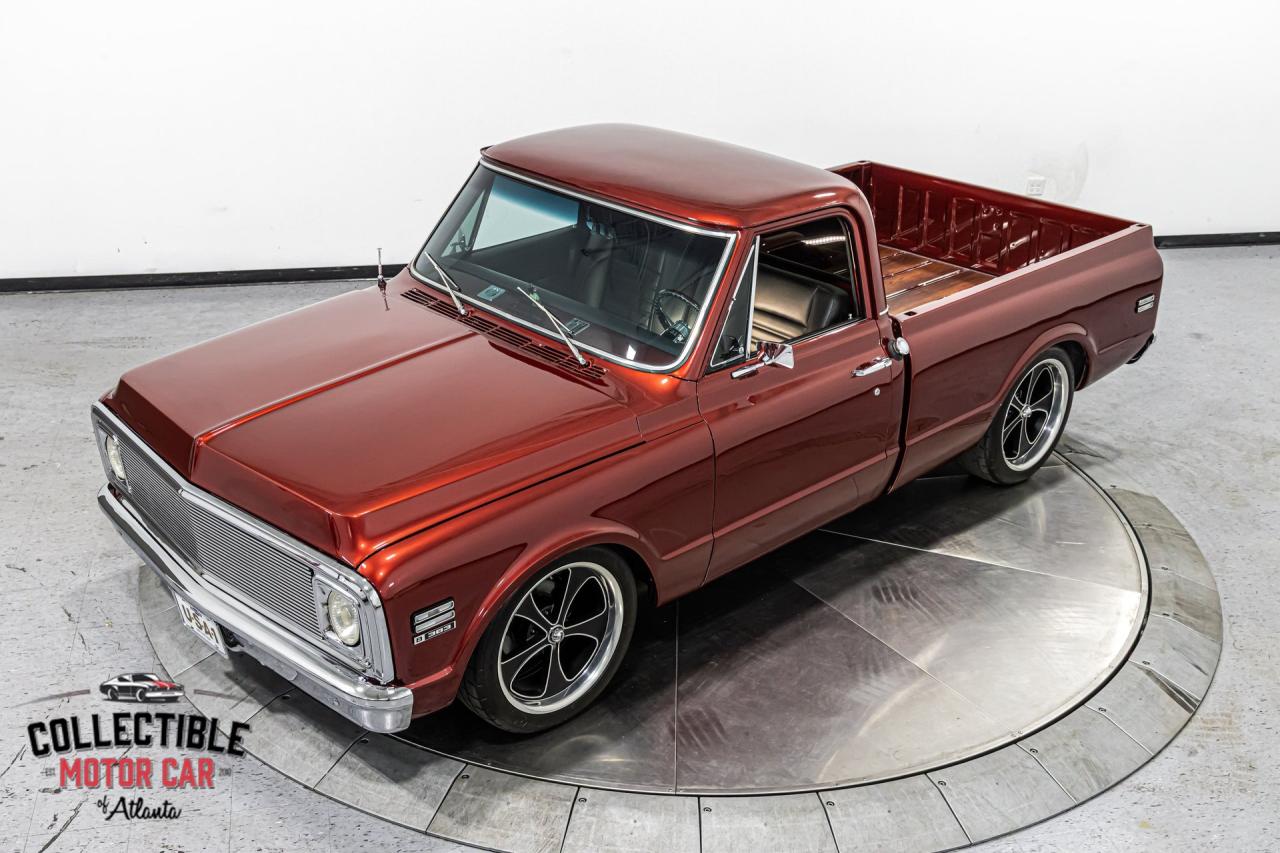 1969 Chevrolet C10 Restomod
