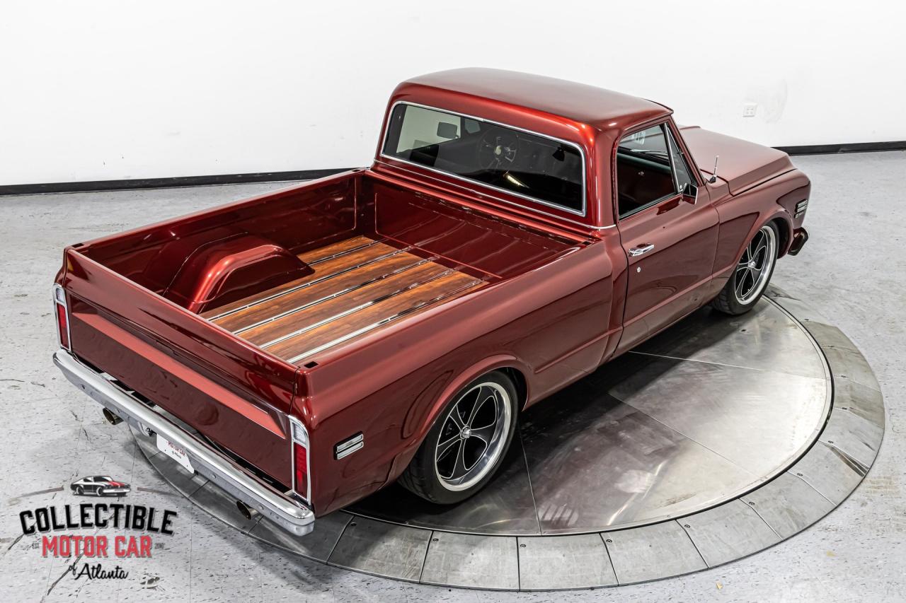 1969 Chevrolet C10 Restomod