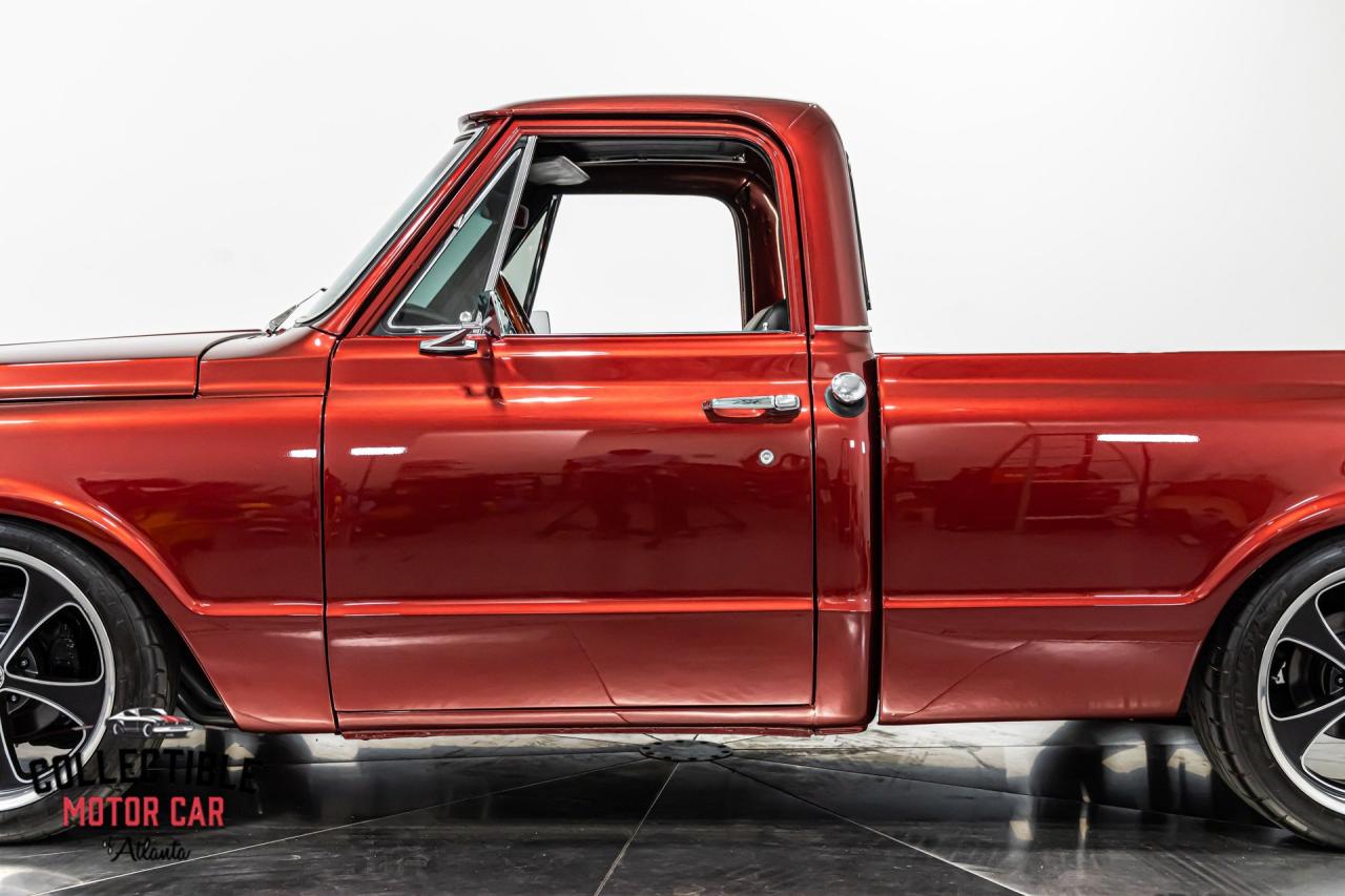 1969 Chevrolet C10 Restomod