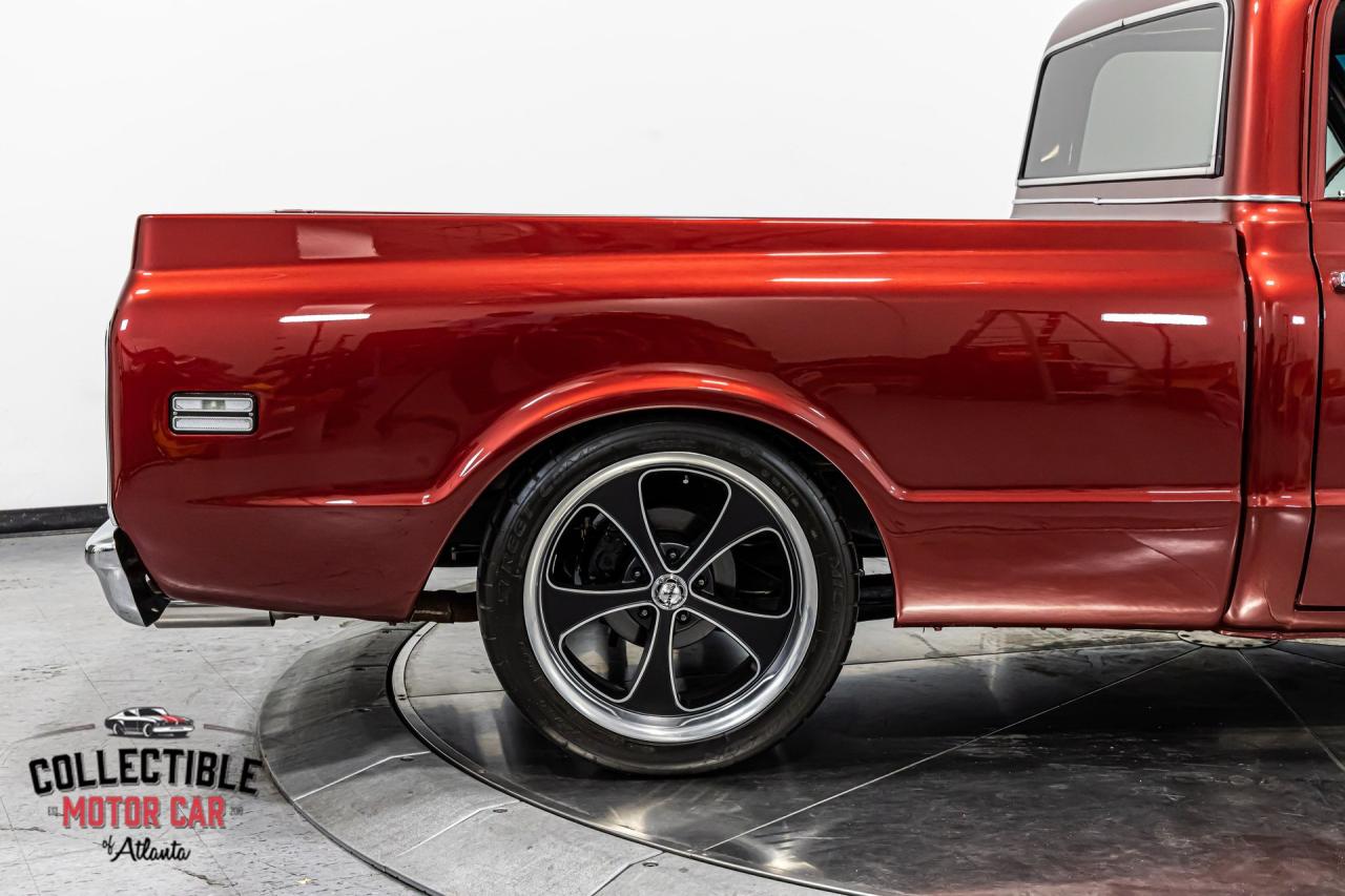 1969 Chevrolet C10 Restomod