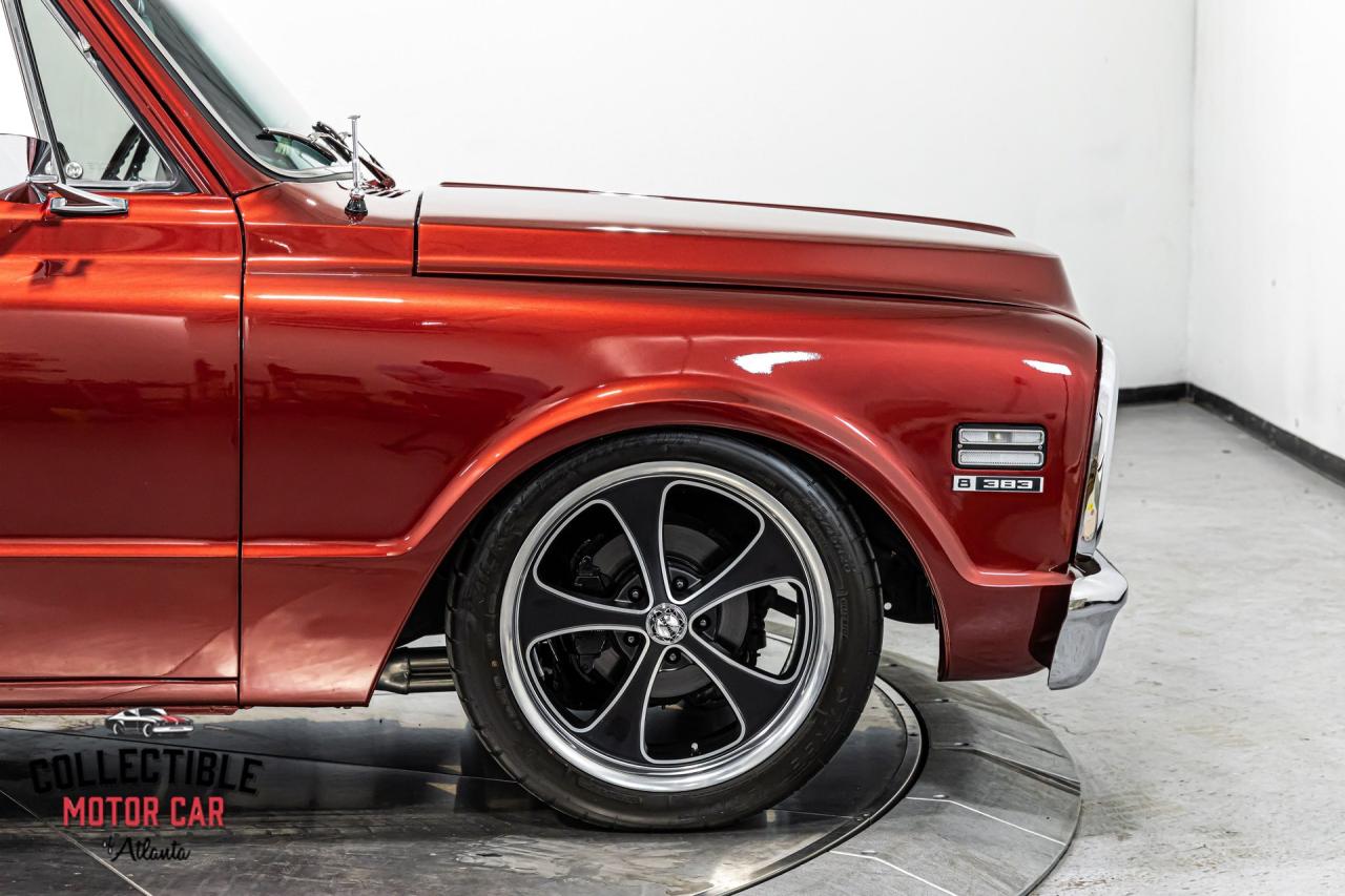 1969 Chevrolet C10 Restomod