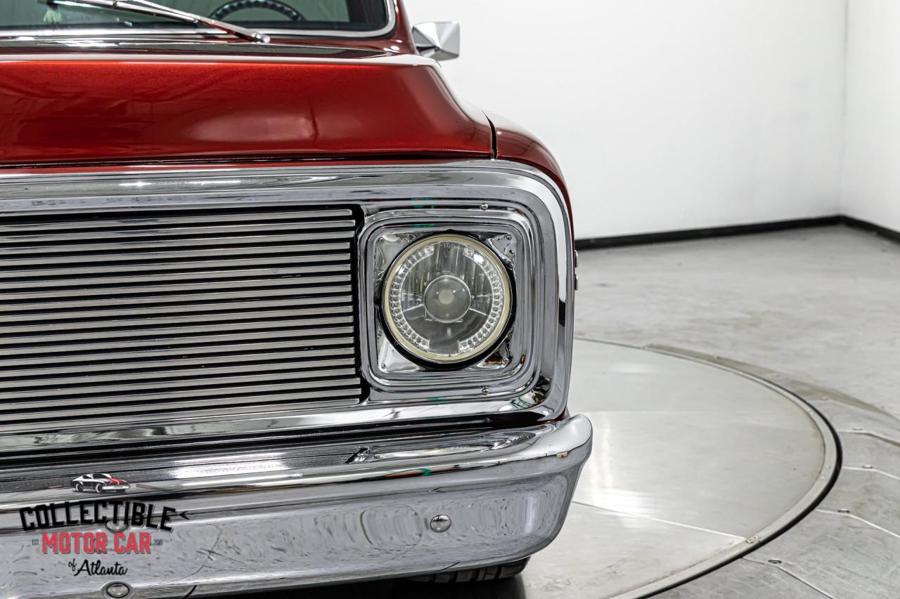 1969 Chevrolet C10 Restomod