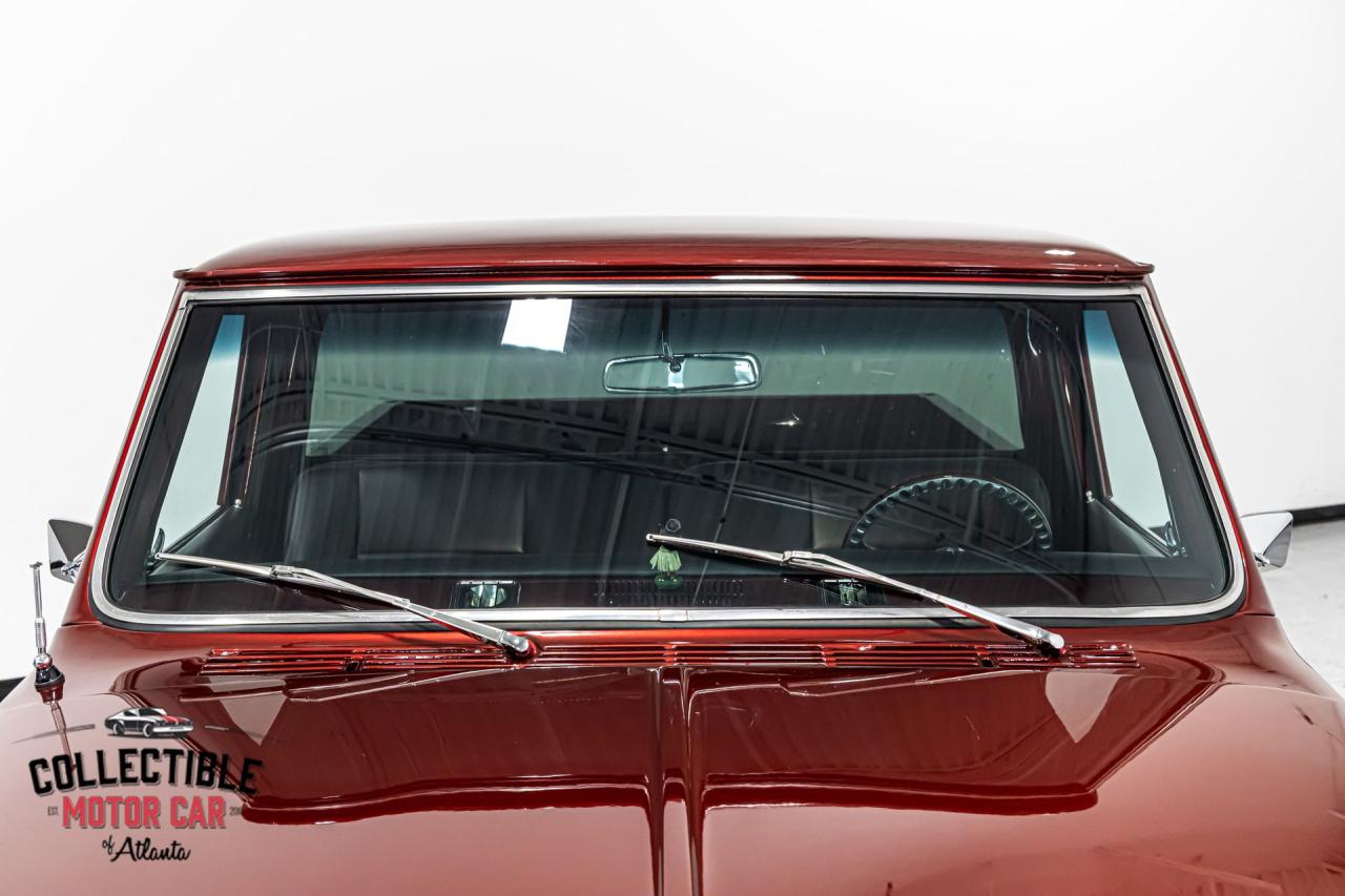 1969 Chevrolet C10 Restomod