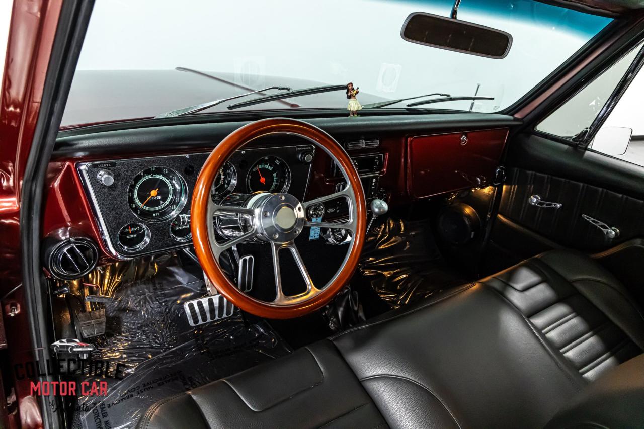 1969 Chevrolet C10 Restomod