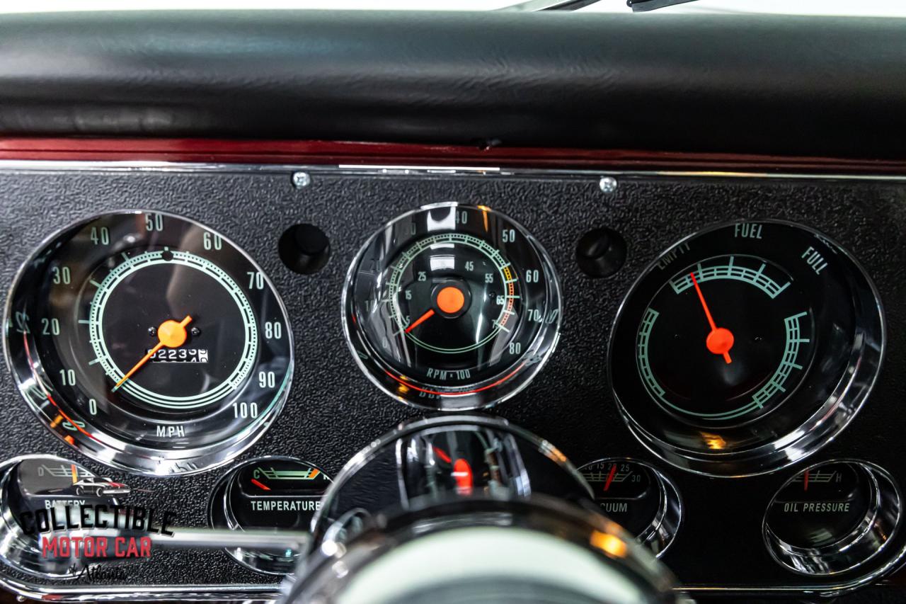 1969 Chevrolet C10 Restomod
