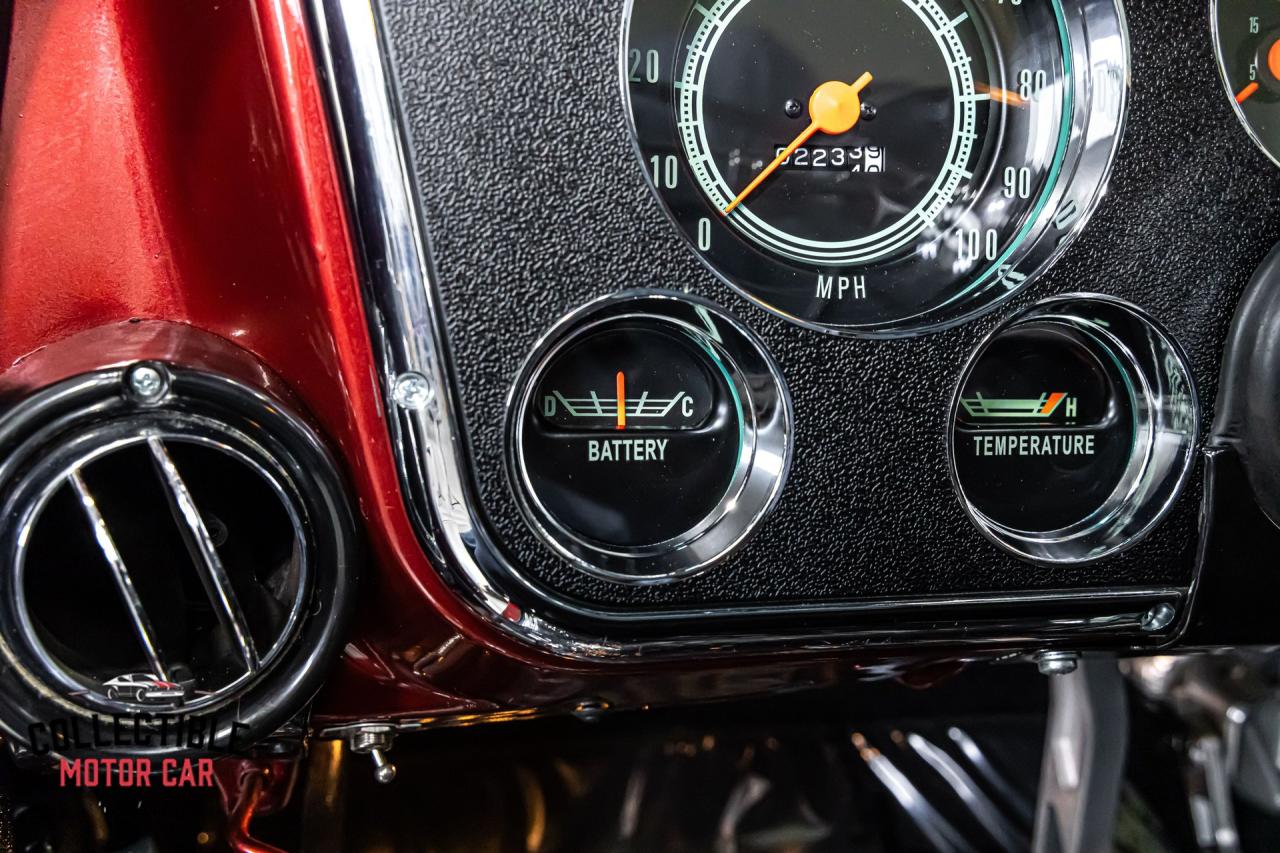 1969 Chevrolet C10 Restomod
