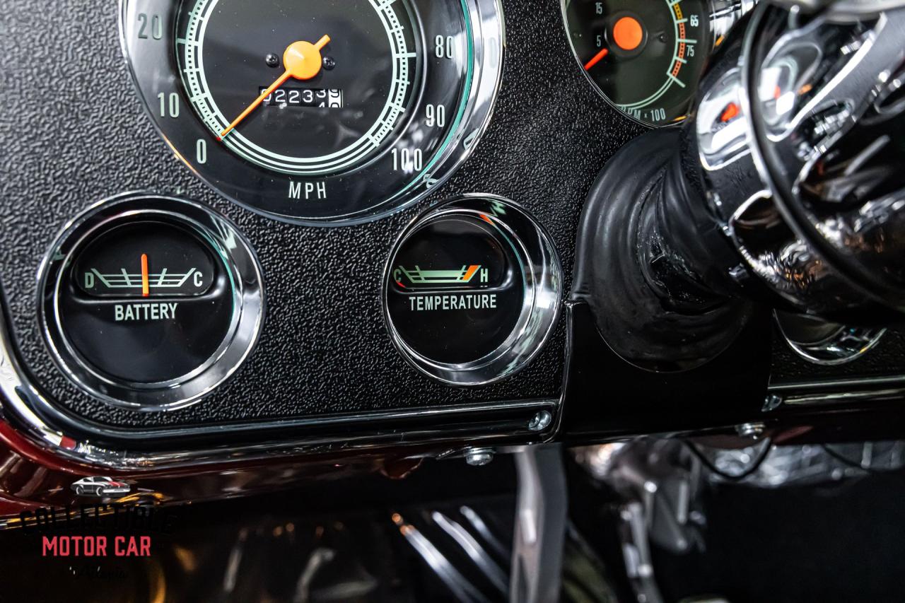 1969 Chevrolet C10 Restomod