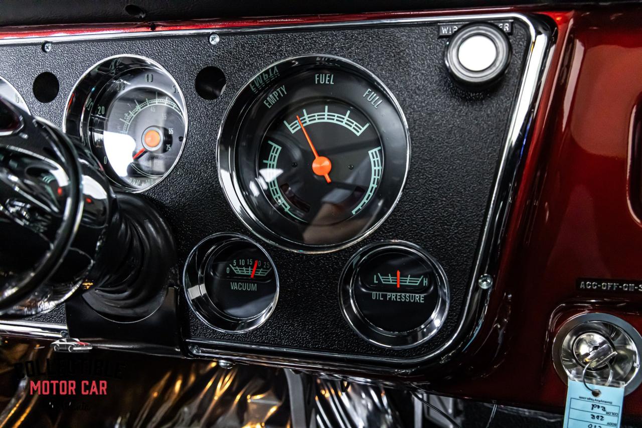 1969 Chevrolet C10 Restomod