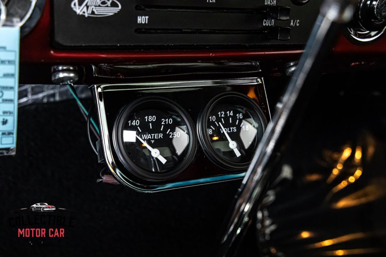 1969 Chevrolet C10 Restomod