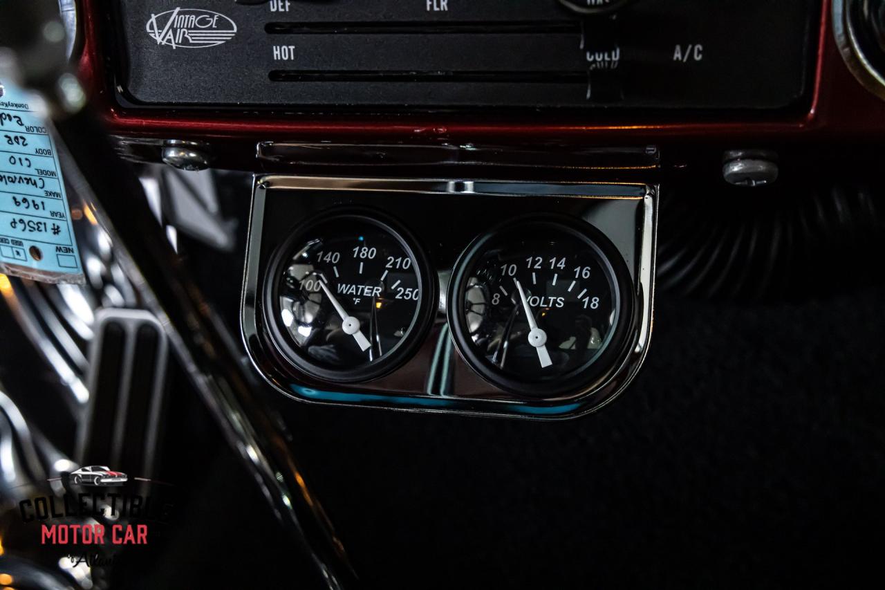 1969 Chevrolet C10 Restomod