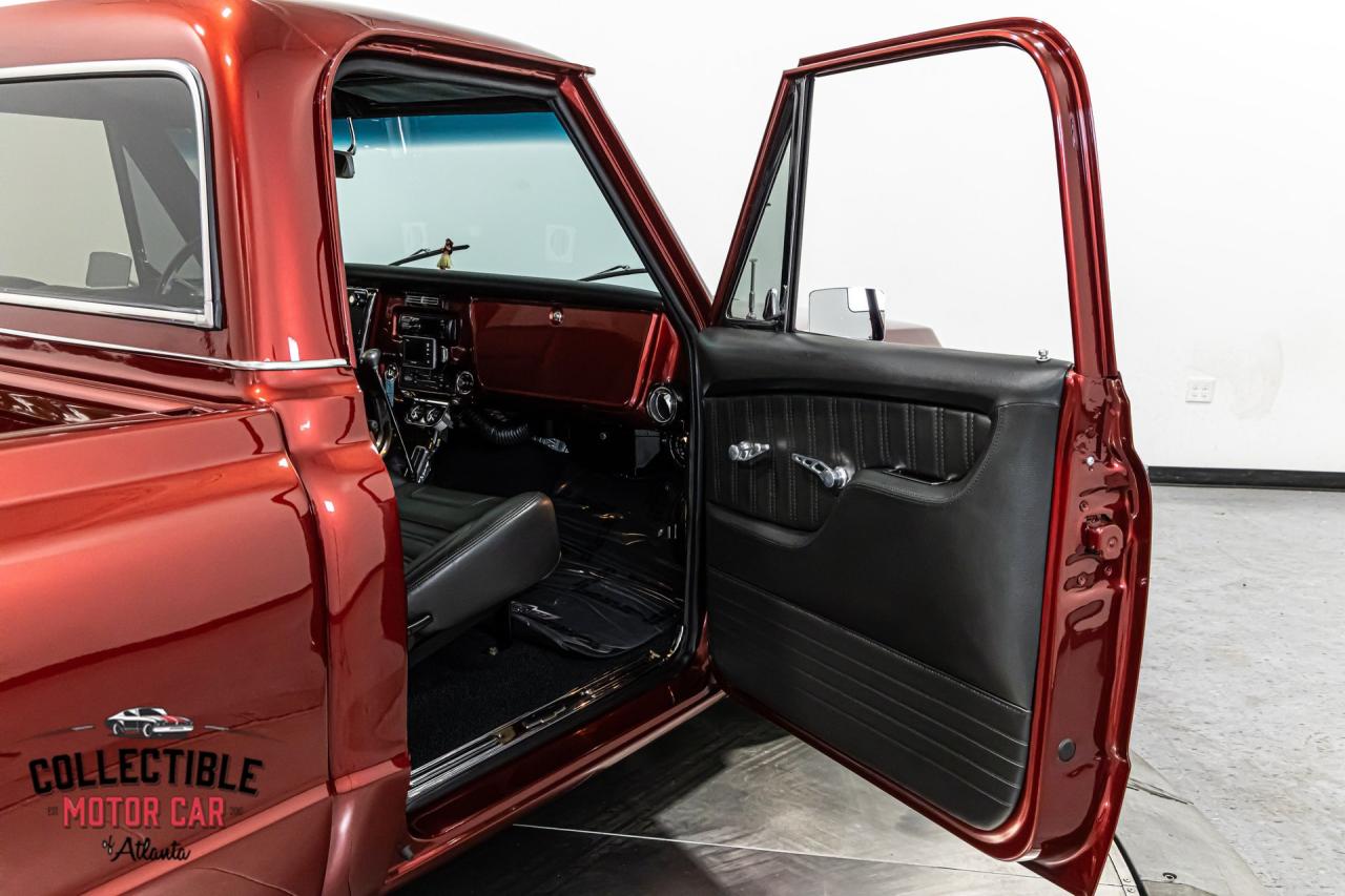 1969 Chevrolet C10 Restomod