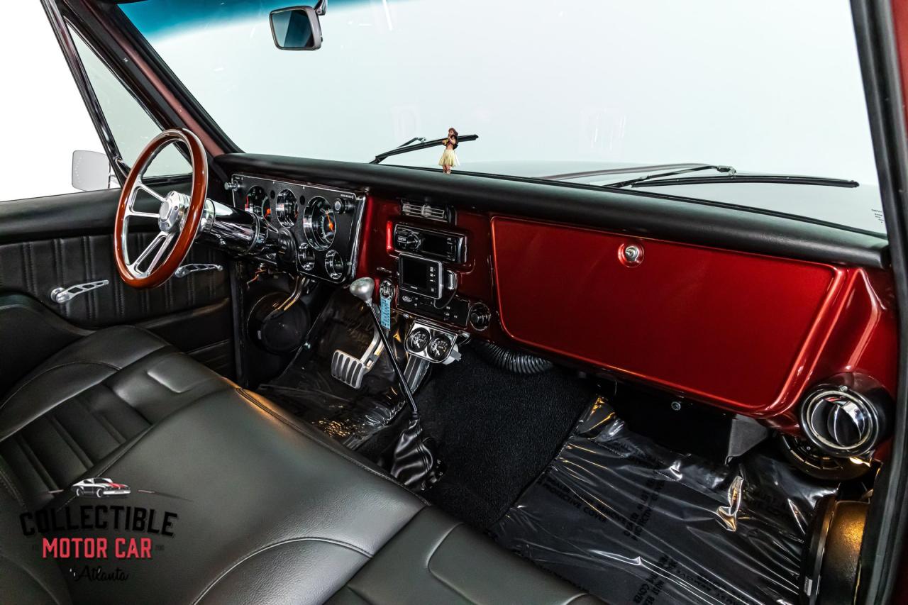 1969 Chevrolet C10 Restomod