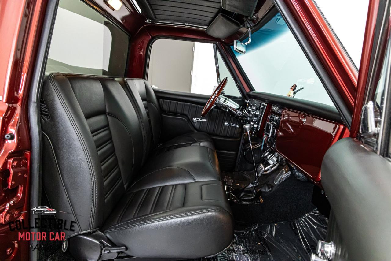 1969 Chevrolet C10 Restomod