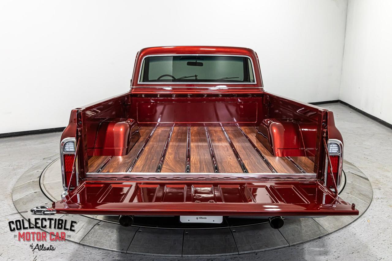 1969 Chevrolet C10 Restomod