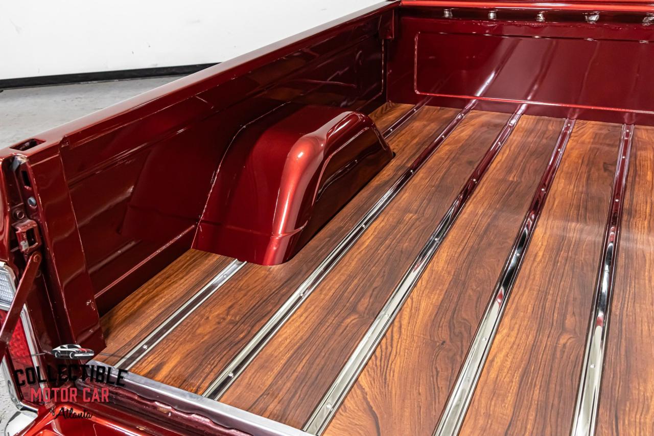 1969 Chevrolet C10 Restomod