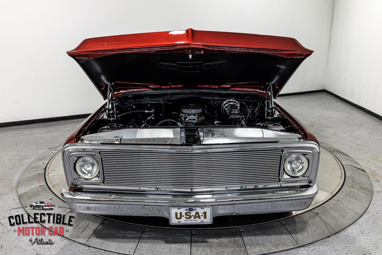 1969 Chevrolet C10 Restomod