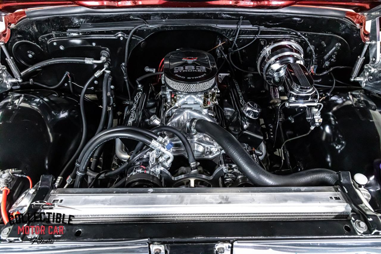 1969 Chevrolet C10 Restomod