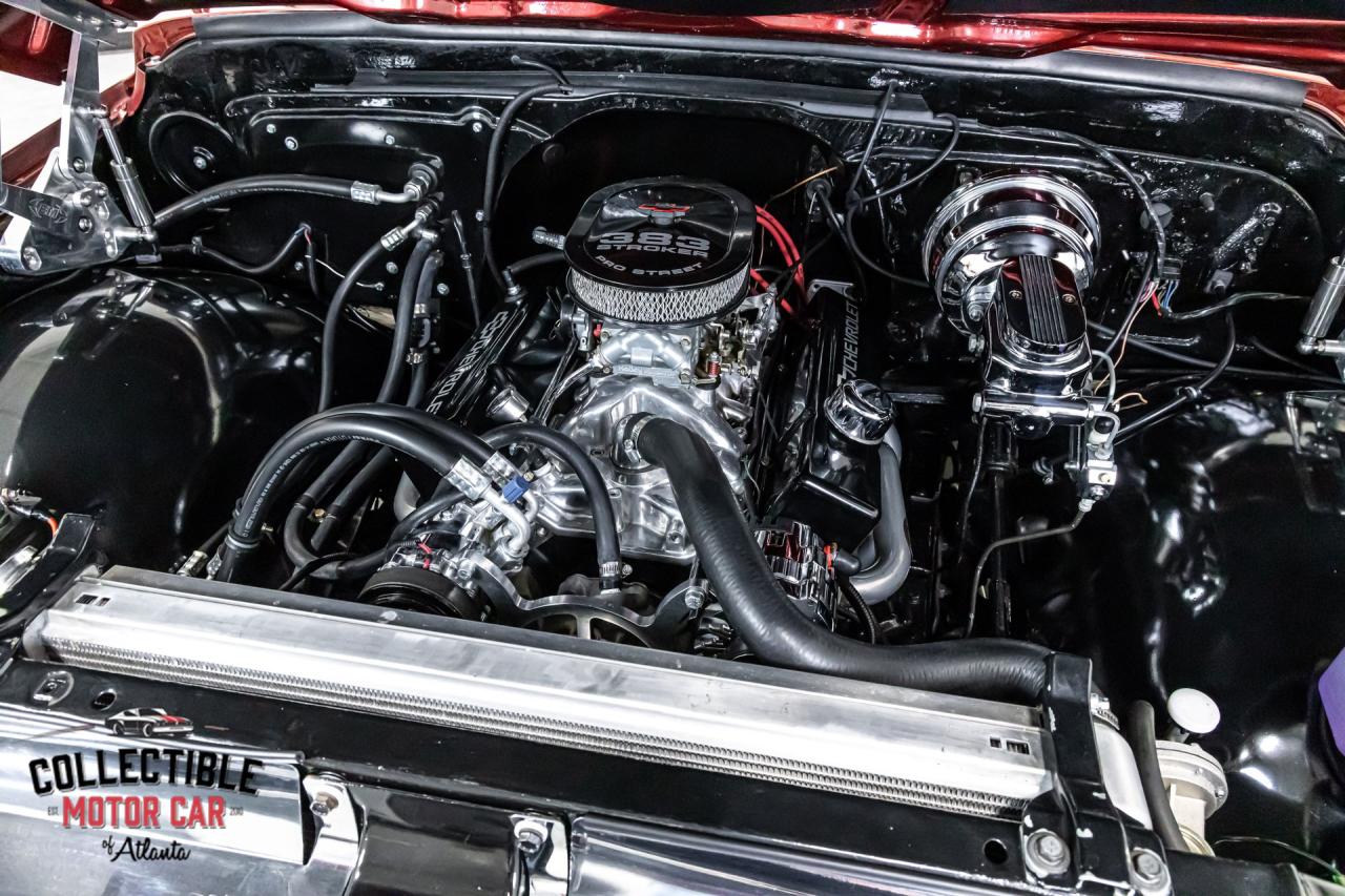 1969 Chevrolet C10 Restomod