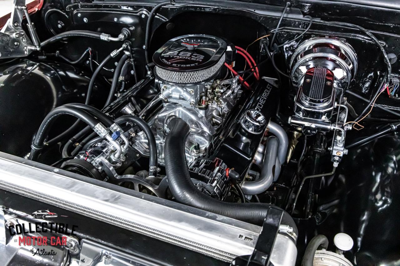 1969 Chevrolet C10 Restomod
