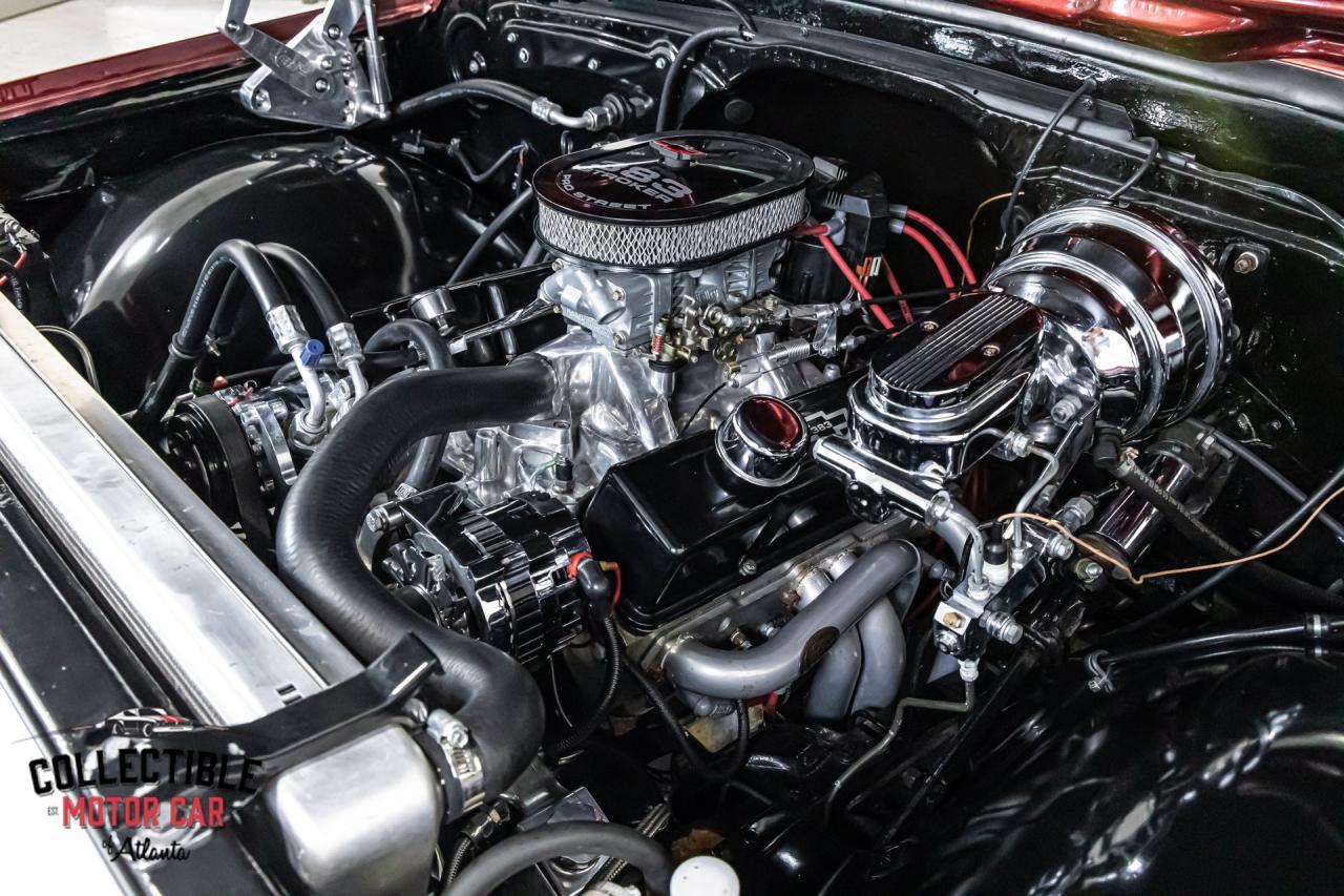 1969 Chevrolet C10 Restomod