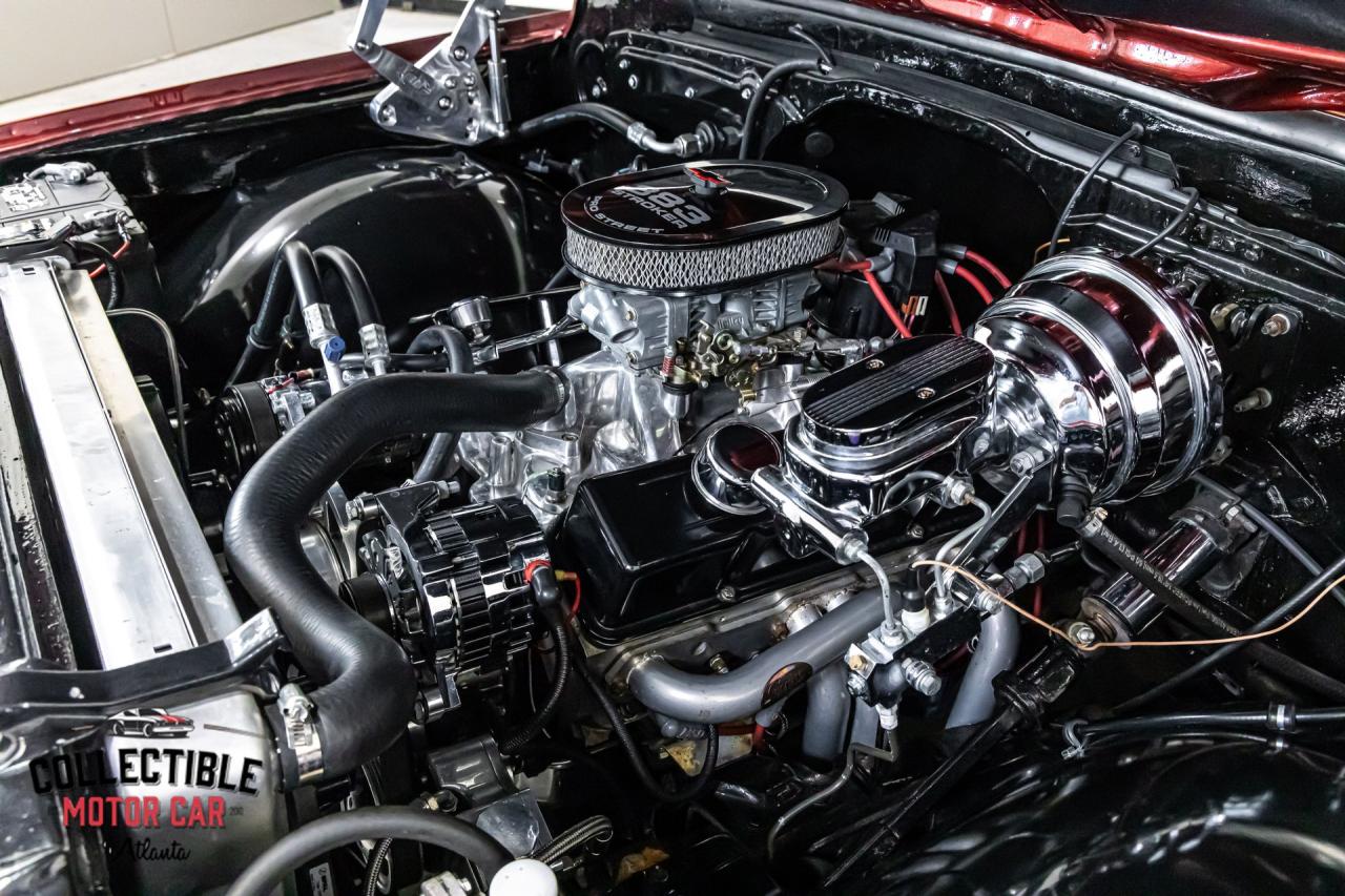 1969 Chevrolet C10 Restomod