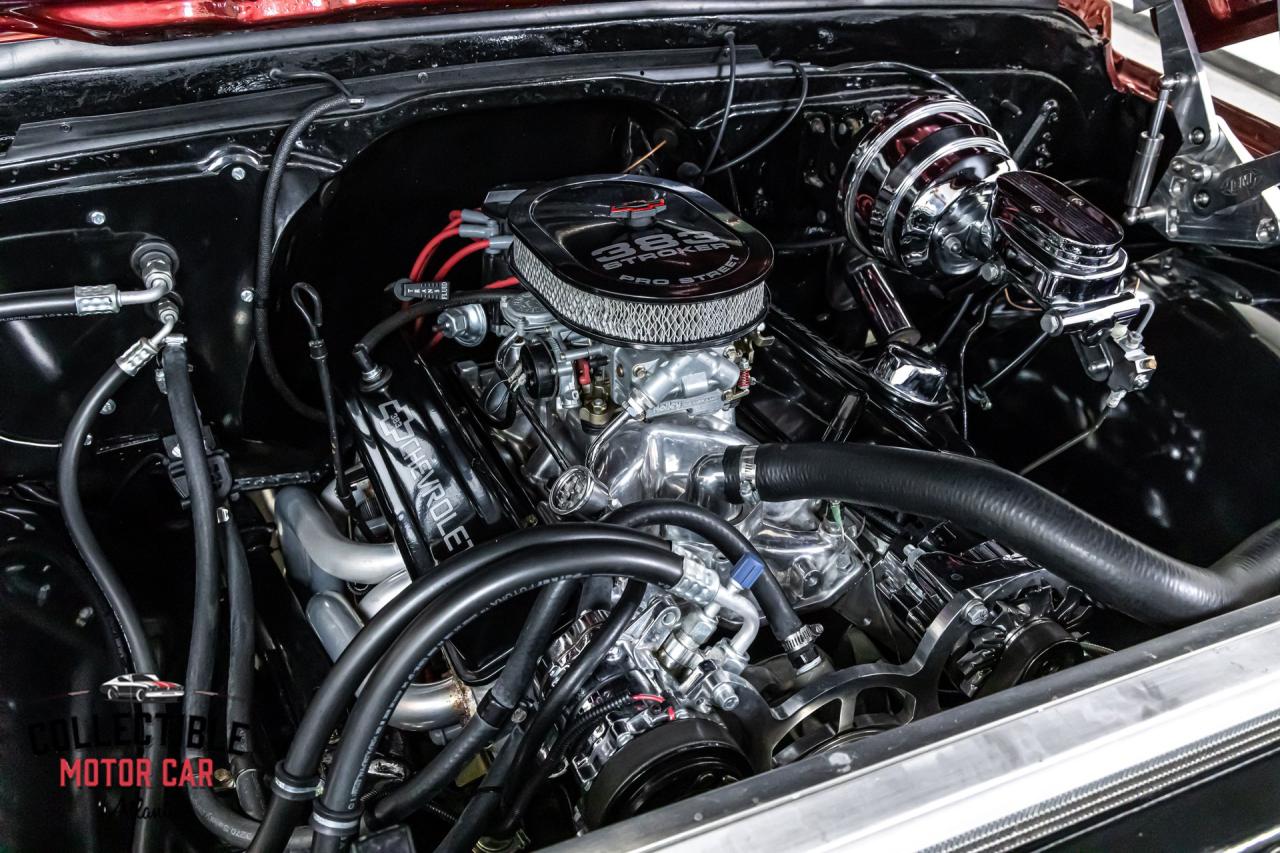 1969 Chevrolet C10 Restomod