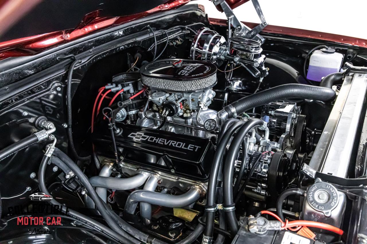 1969 Chevrolet C10 Restomod