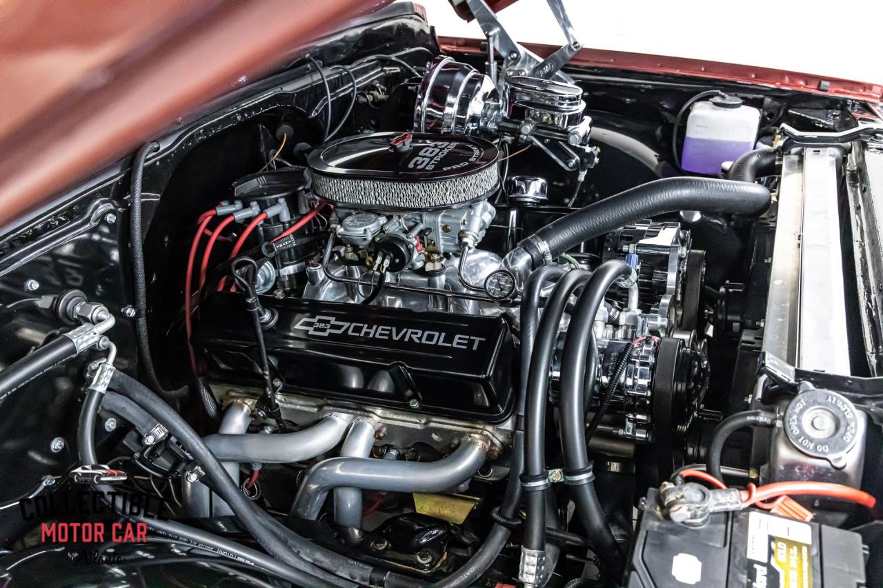 1969 Chevrolet C10 Restomod