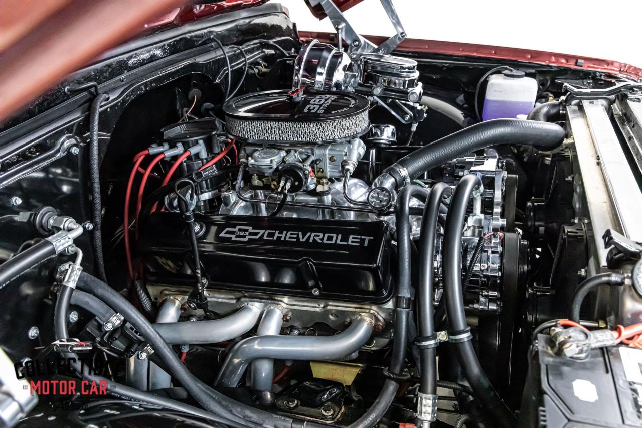 1969 Chevrolet C10 Restomod