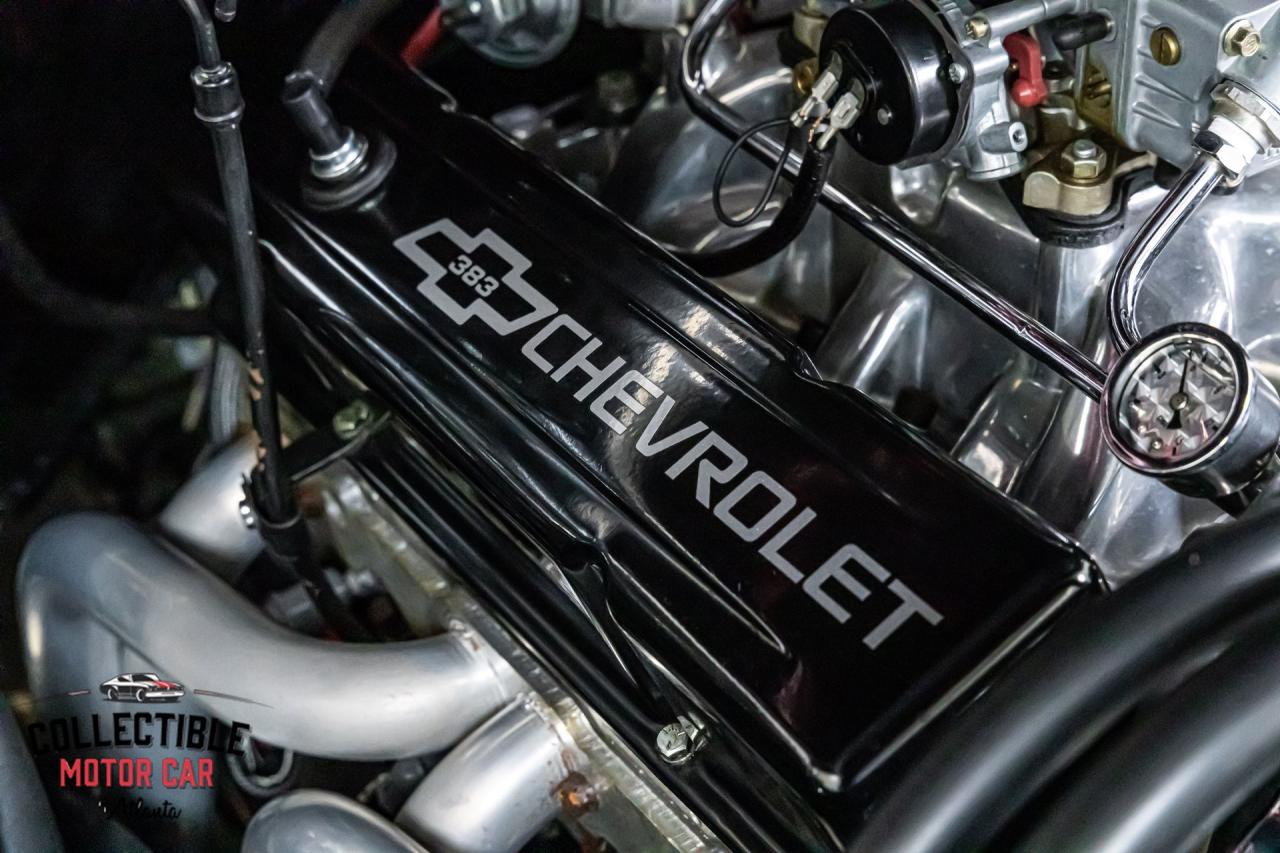 1969 Chevrolet C10 Restomod